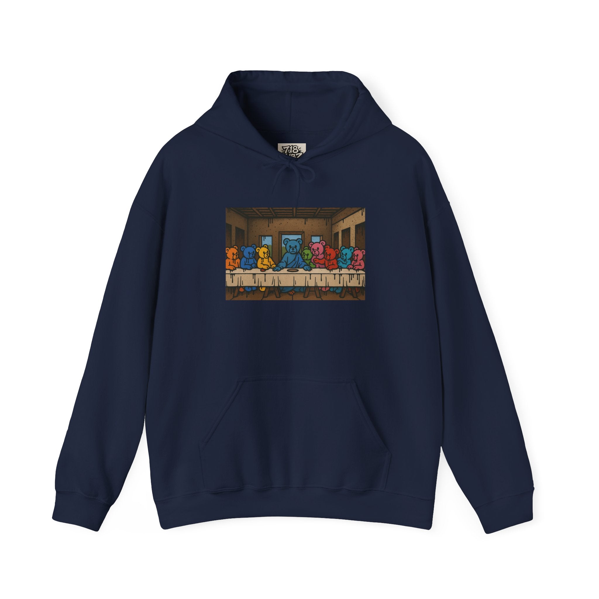Teddy’z Last Supper Hoodie