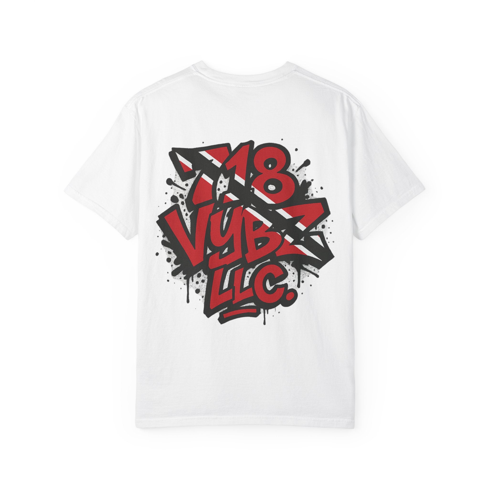 Unisex Trinidad Flag T-Shirt