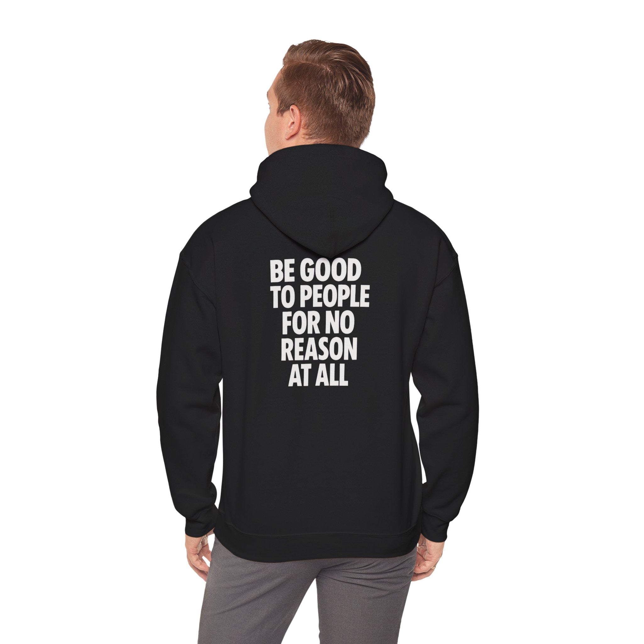 Be Good 2 People Unisex Hoodie