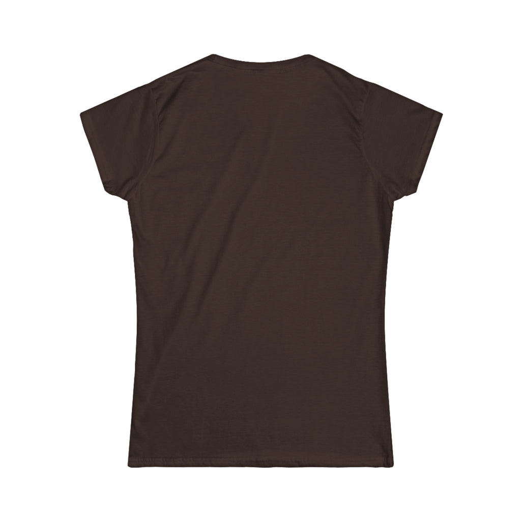 NYC Desi Girl Softstyle Tee