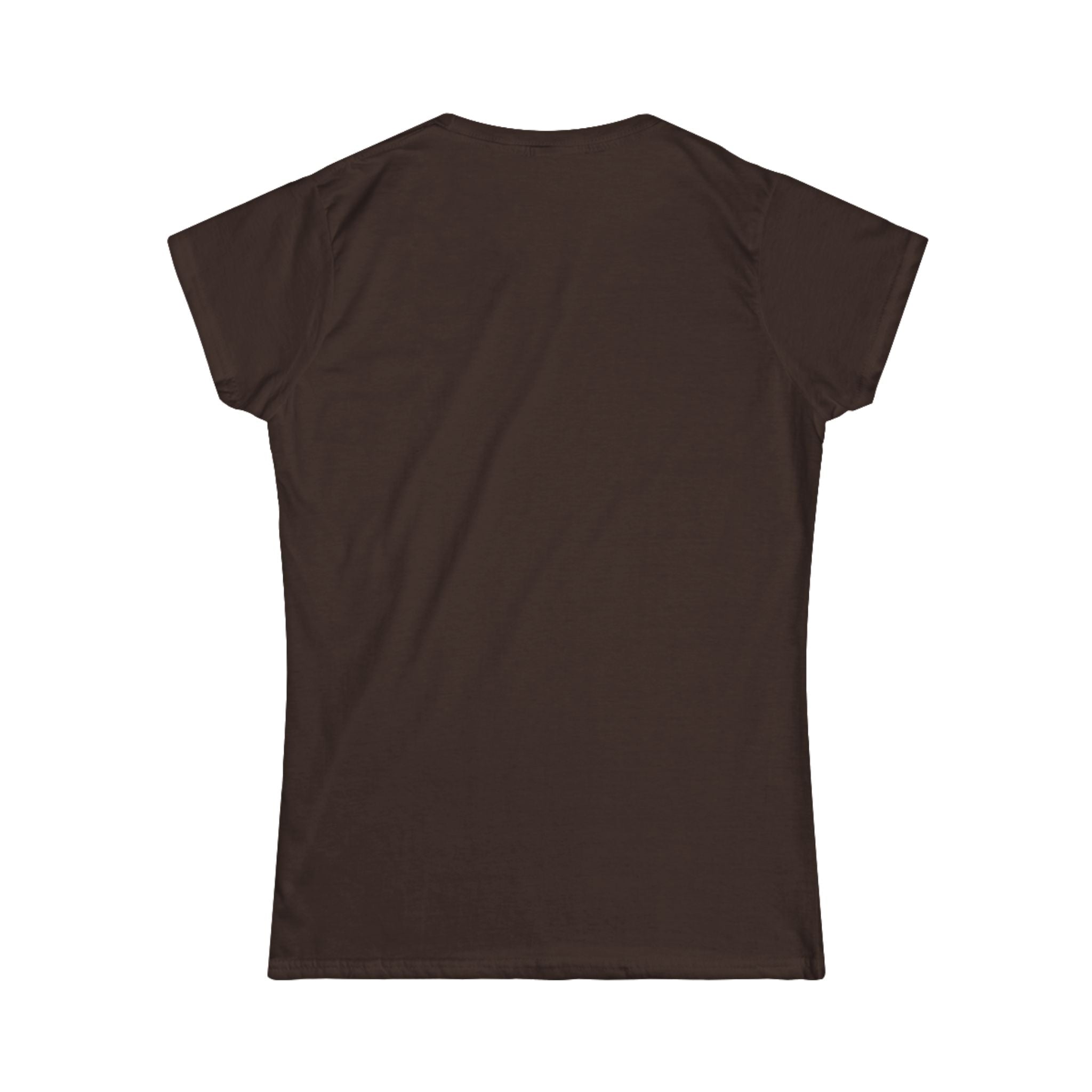 NYC Desi Girl Softstyle Tee