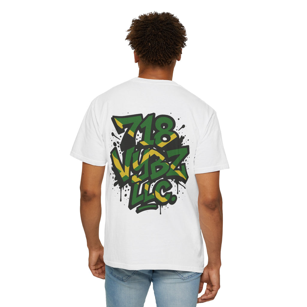 Unisex Jamaica Flag T-Shirt