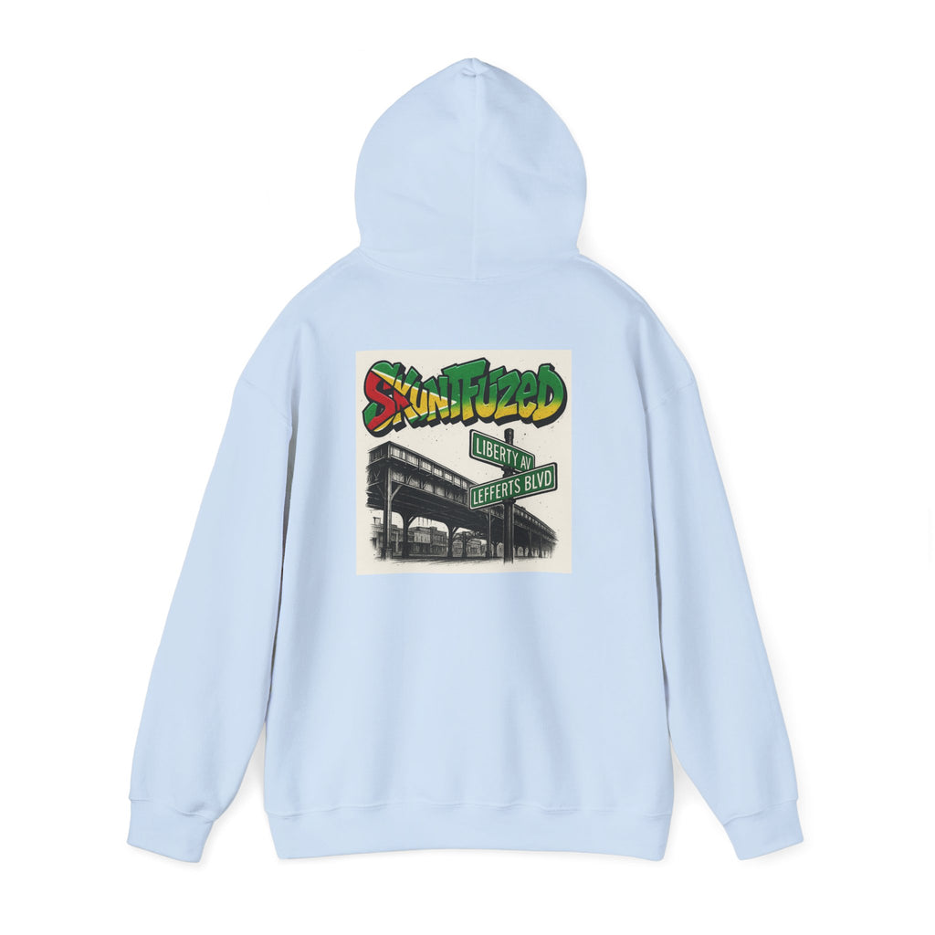 SkuntFuzed Graphic Hoodie
