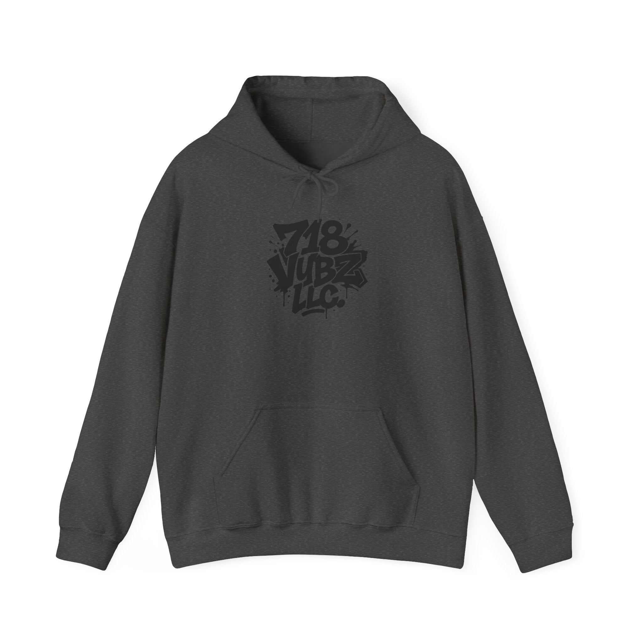 SkuntFuzed Graphic Hoodie