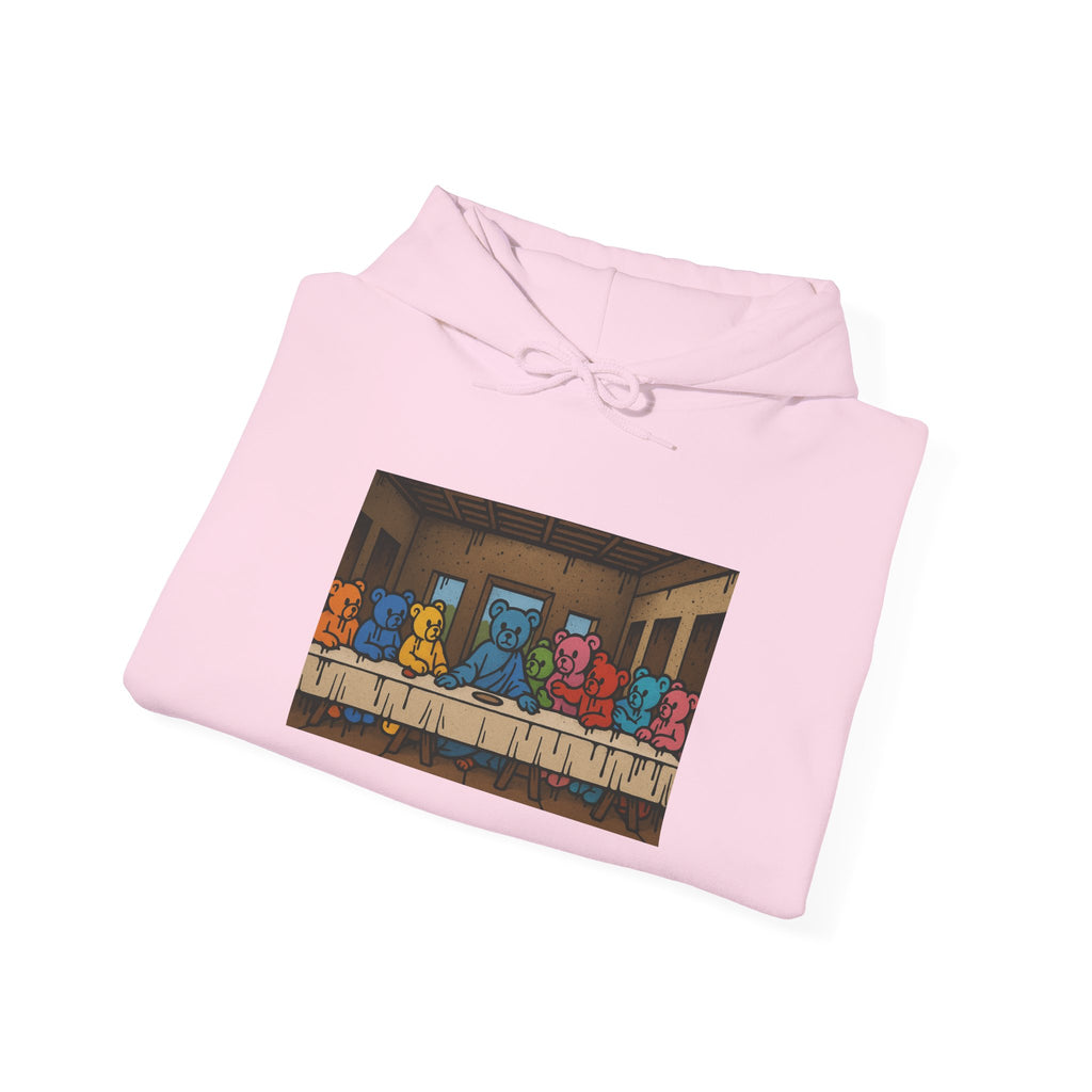 Teddy’z Last Supper Hoodie