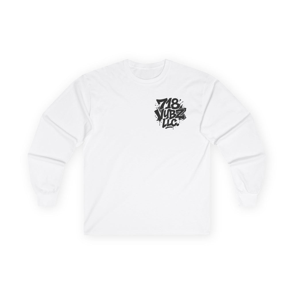 NYC 5 Borough Graphic Long Sleeve Tee
