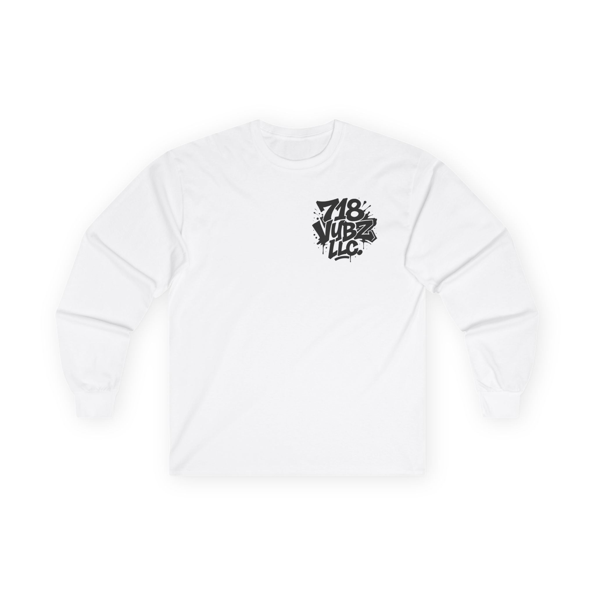 NYC 5 Borough Graphic Long Sleeve Tee