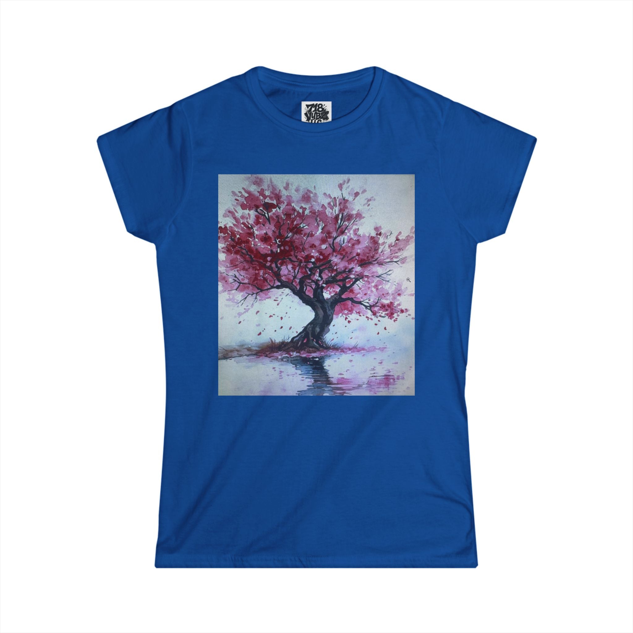 Cherry Blossom Tree T-shirt
