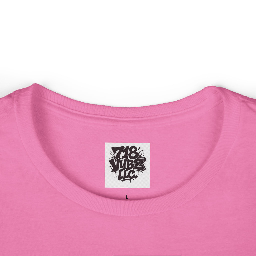 NYC Desi Girl Softstyle Tee