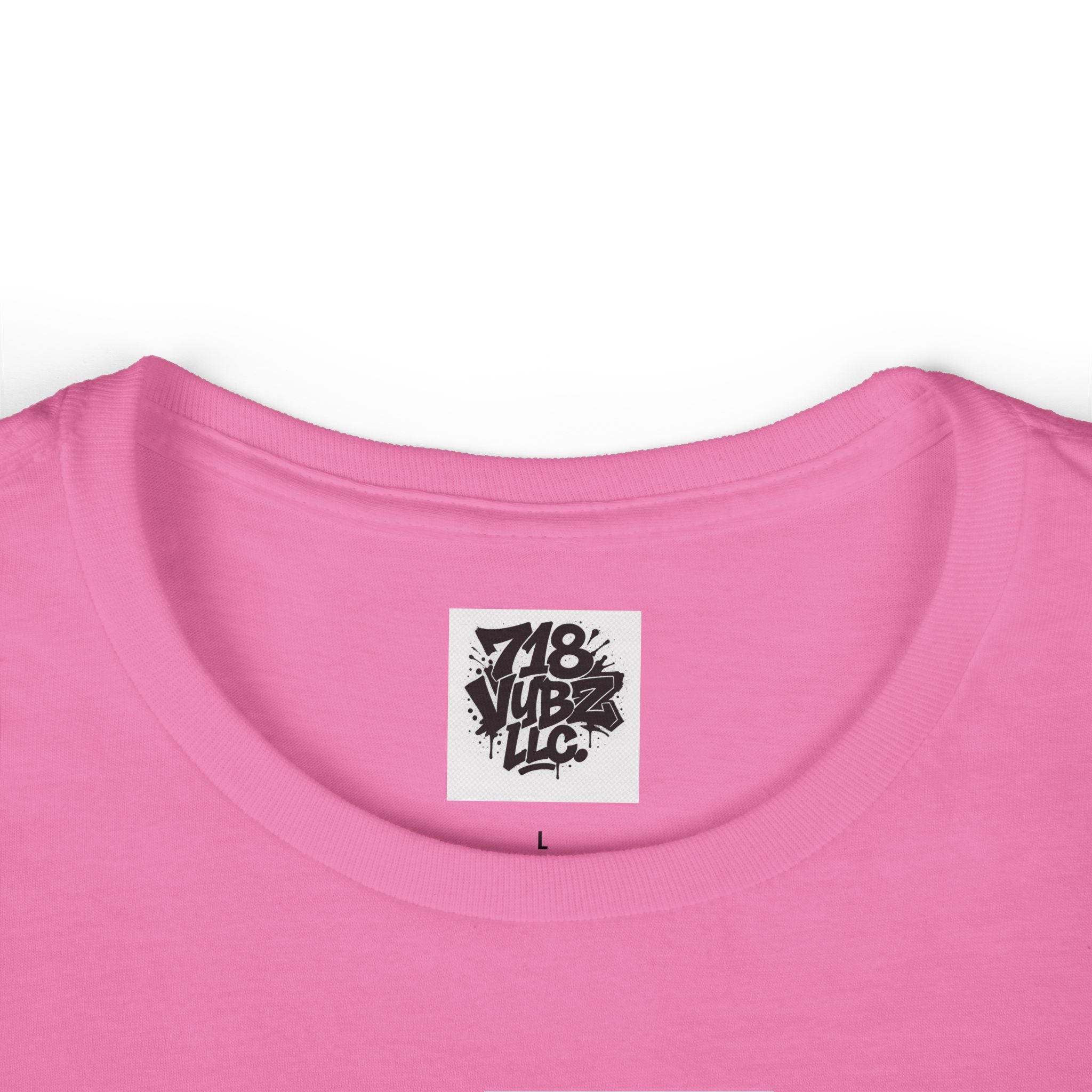 NYC Desi Girl Softstyle Tee