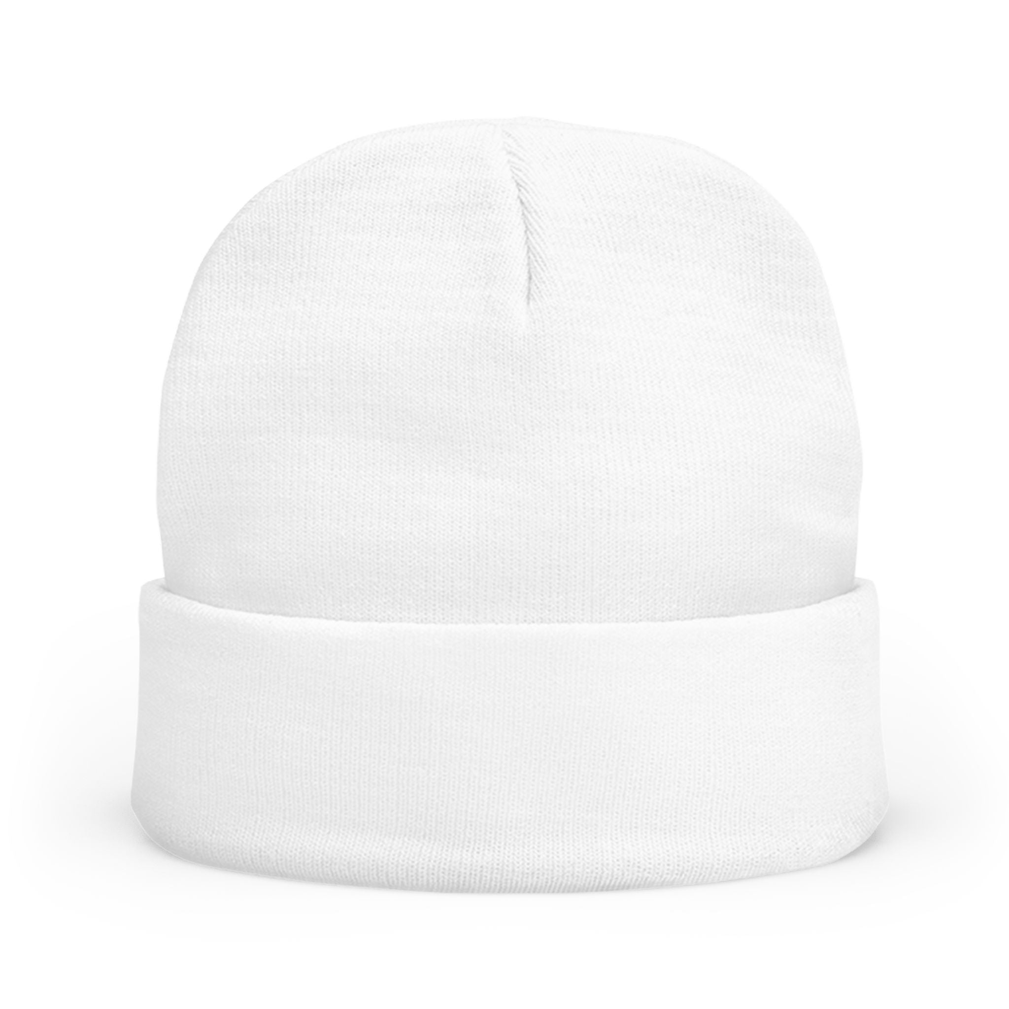 718 VYBZ LLC Knit Beanie BW