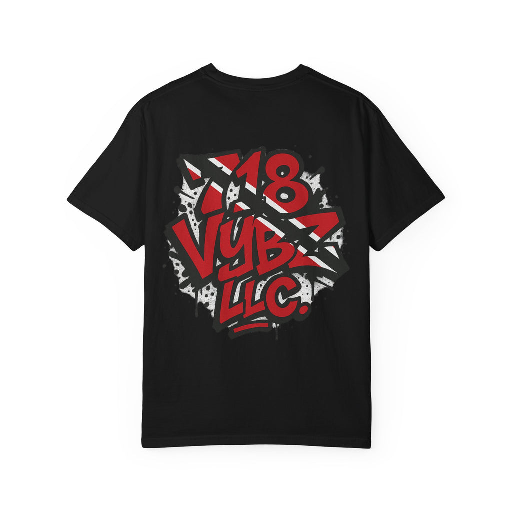 Unisex Trinidad Flag T-Shirt