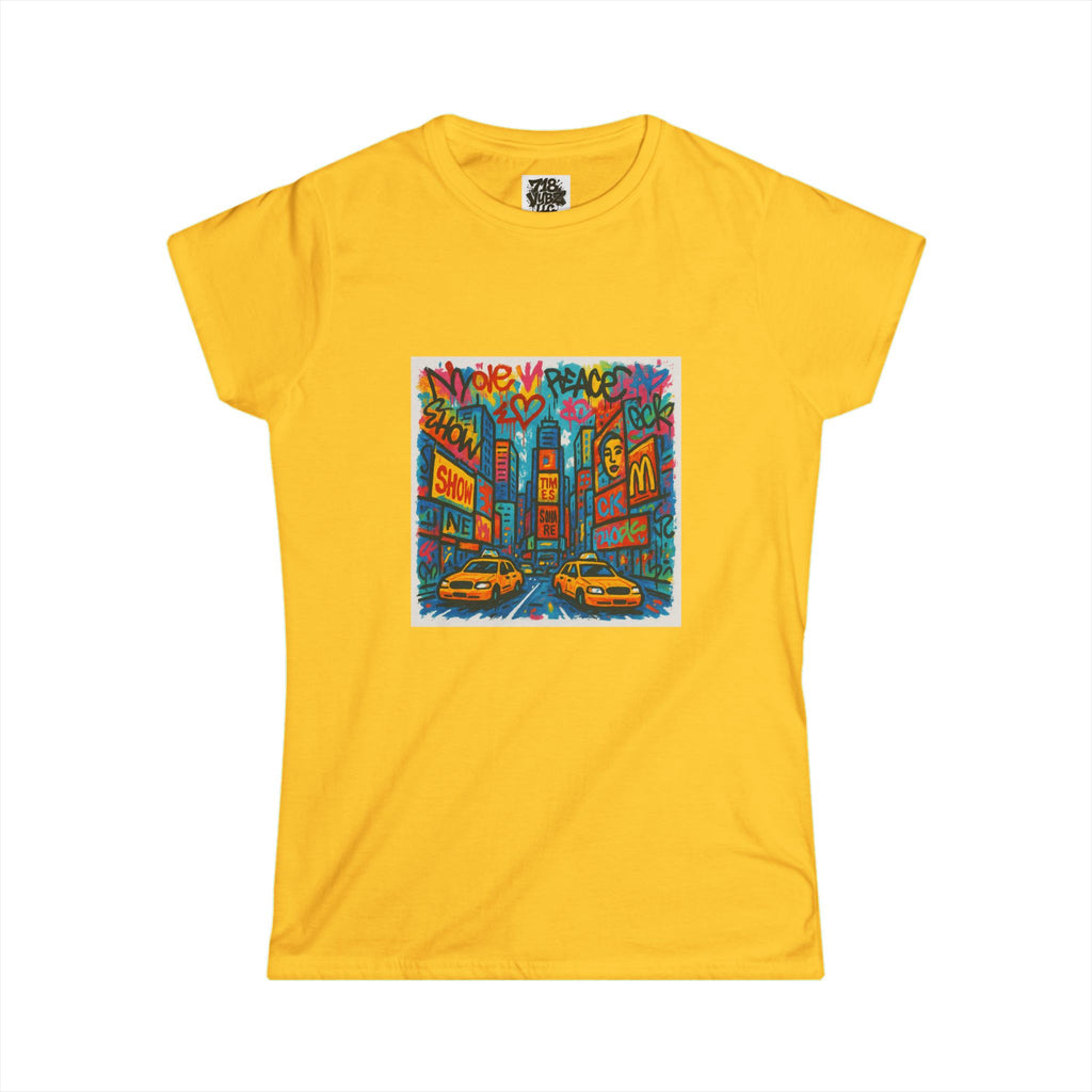 NYC Graphic Women's Tee