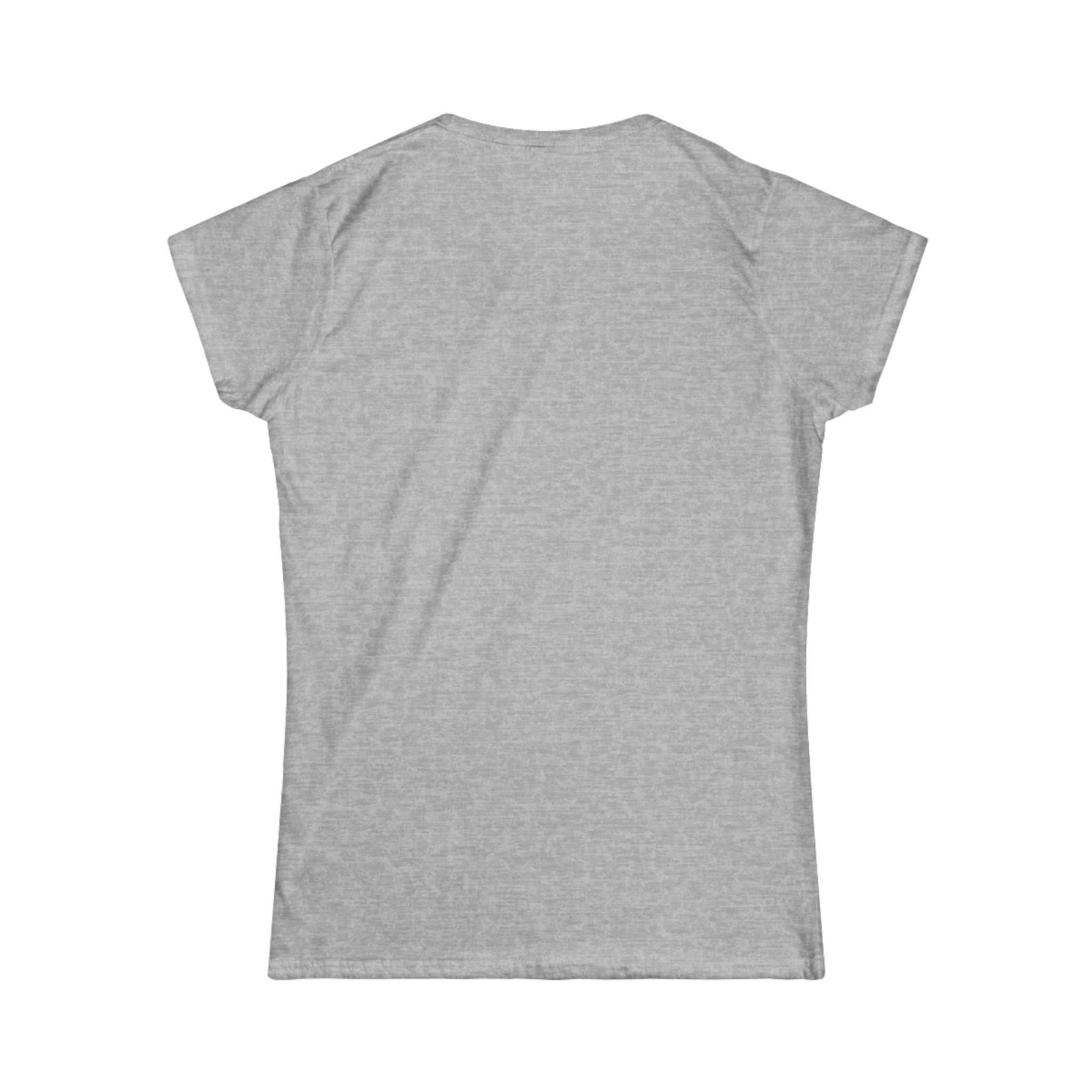 NYC Desi Girl Softstyle Tee