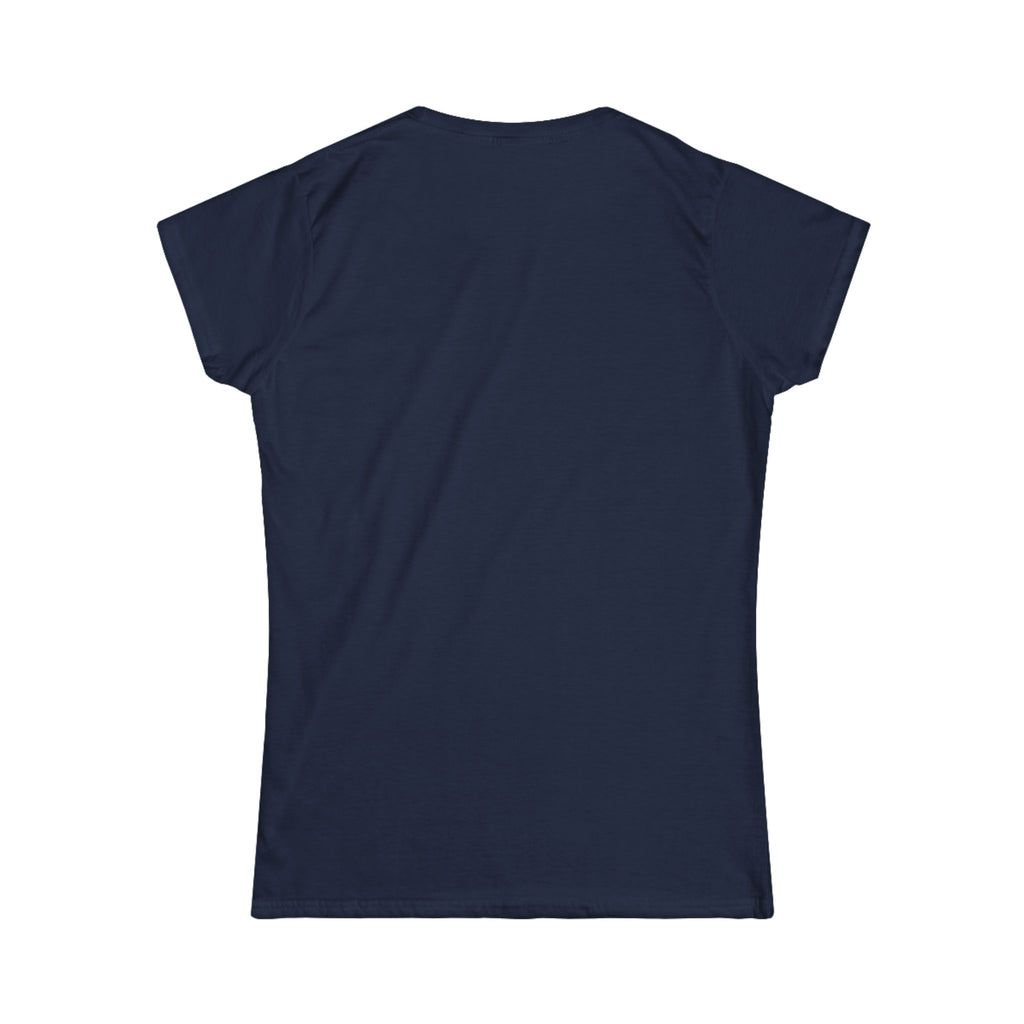 NYC Desi Girl Softstyle Tee