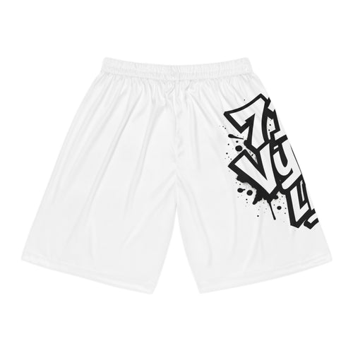 718 VYBZ LLC Shorts