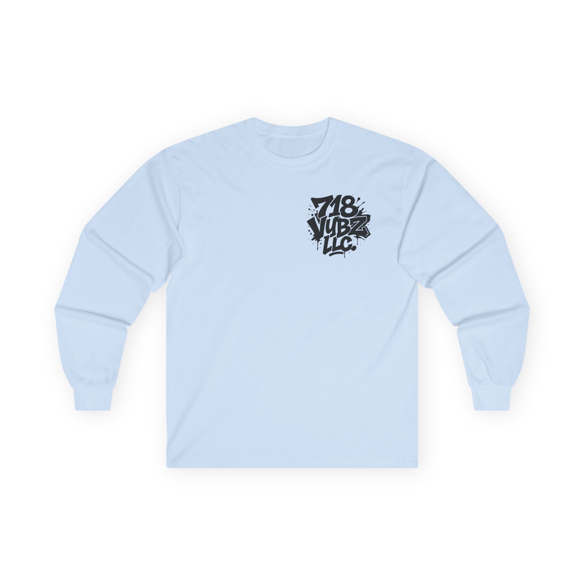 NYC 5 Borough Graphic Long Sleeve Tee