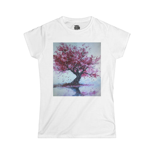 Cherry Blossom Tree T-shirt