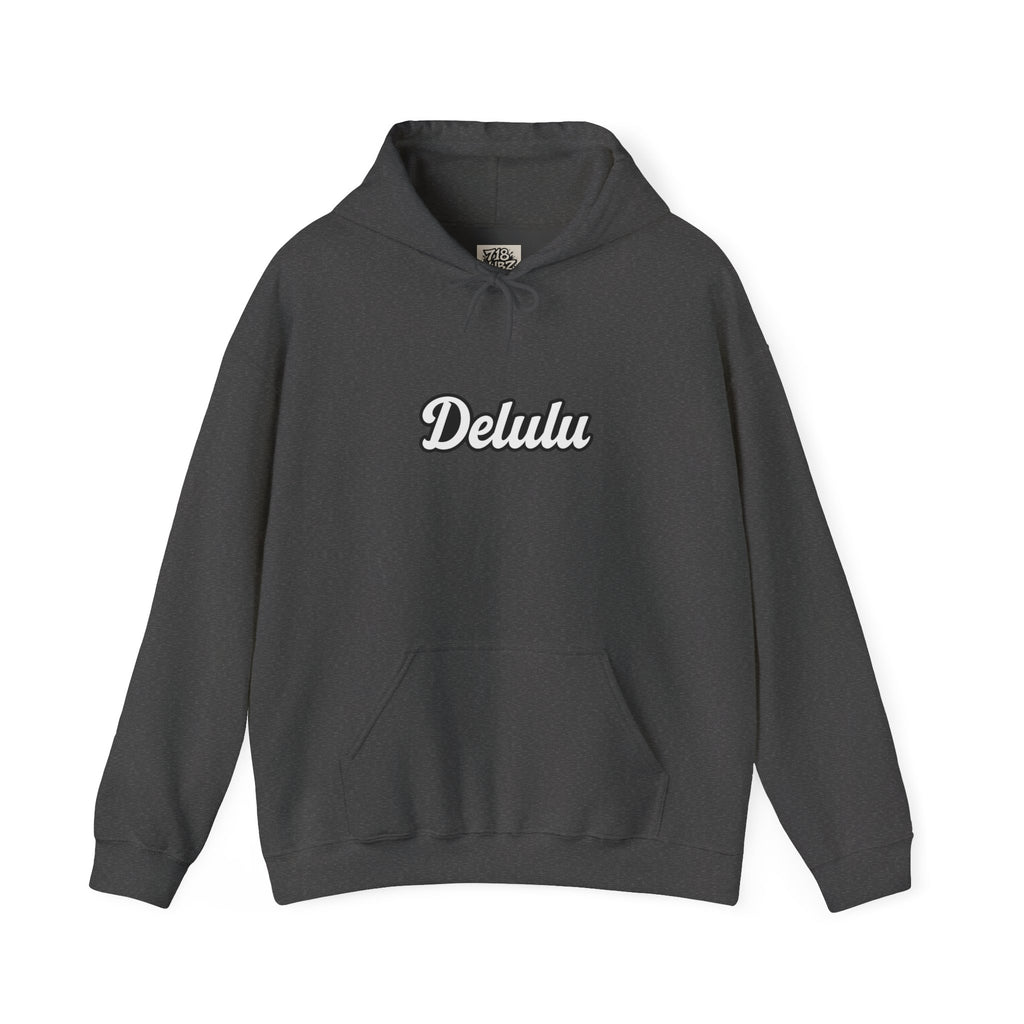 Delulu Hoodie
