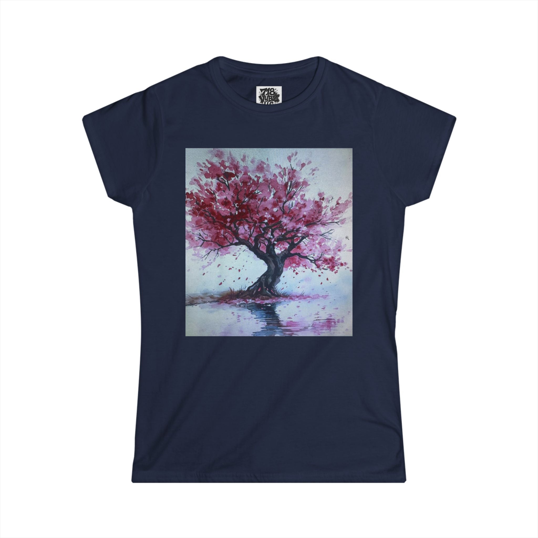Cherry Blossom Tree T-shirt