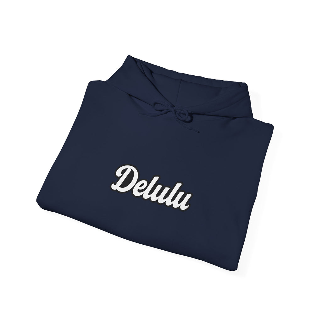 Delulu Hoodie