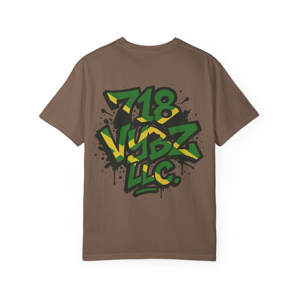 Unisex Jamaica Flag T-Shirt