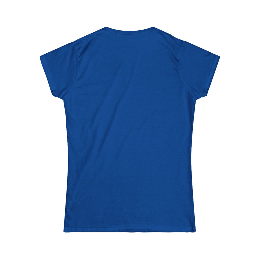 NYC Desi Girl Softstyle Tee