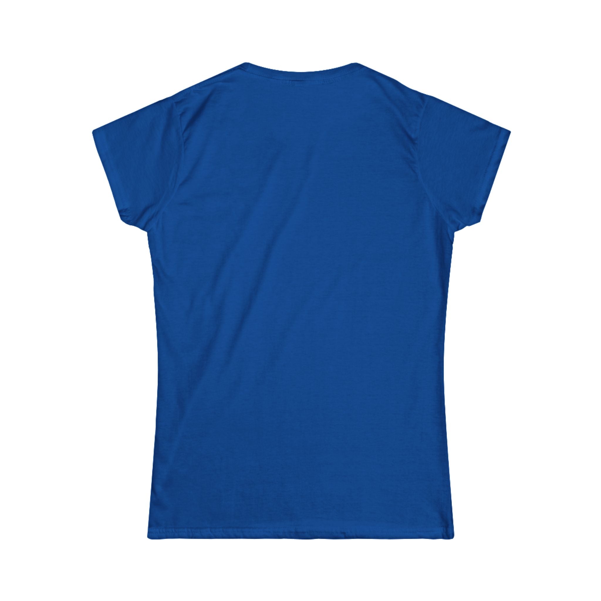 NYC Desi Girl Softstyle Tee
