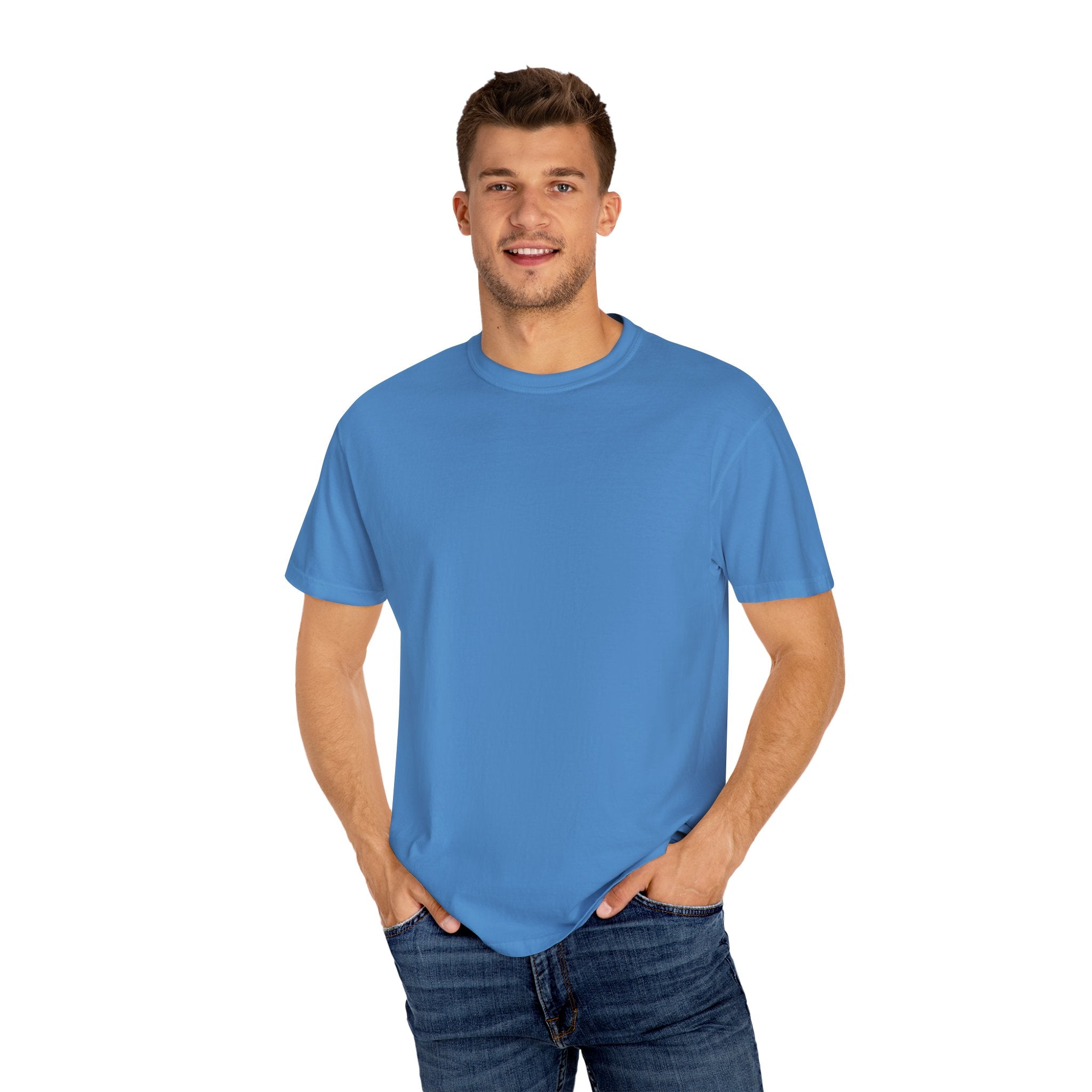 Unisex Puerto Rico Flag T-Shirt