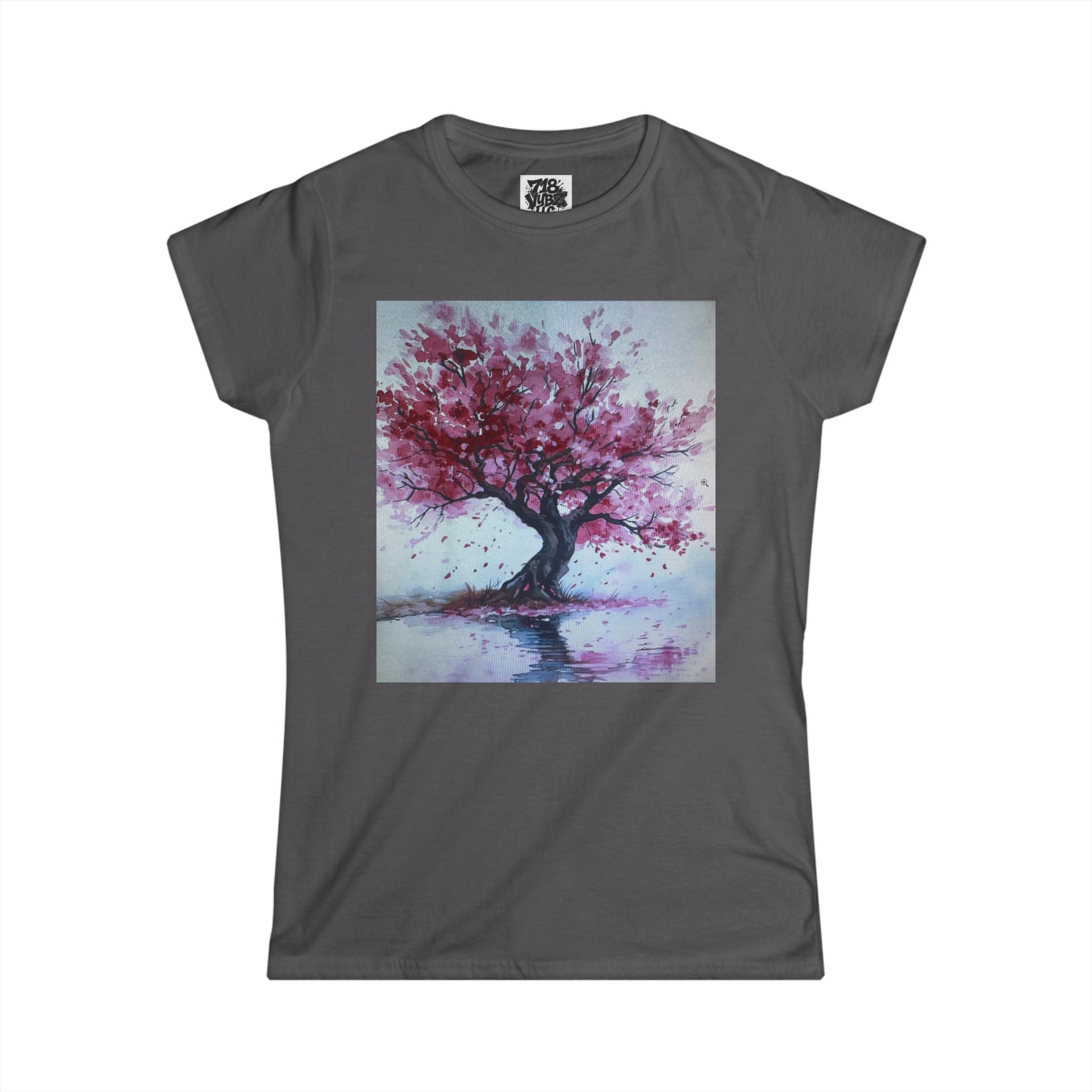 Cherry Blossom Tree T-shirt