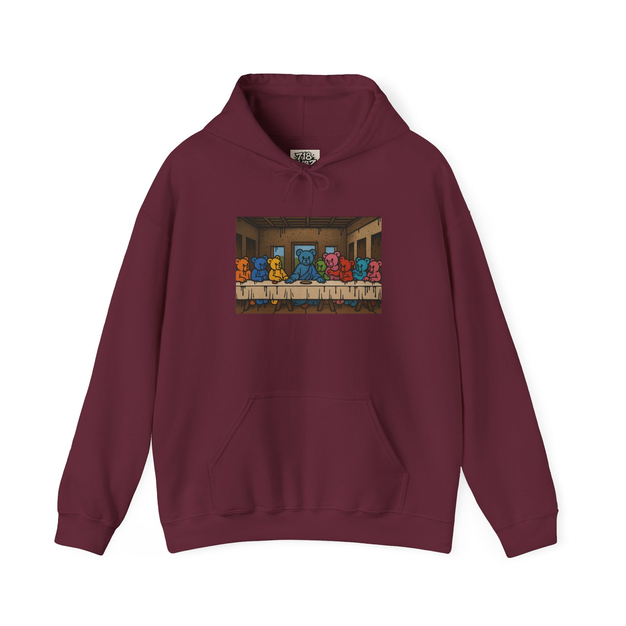 Teddy’z Last Supper Hoodie