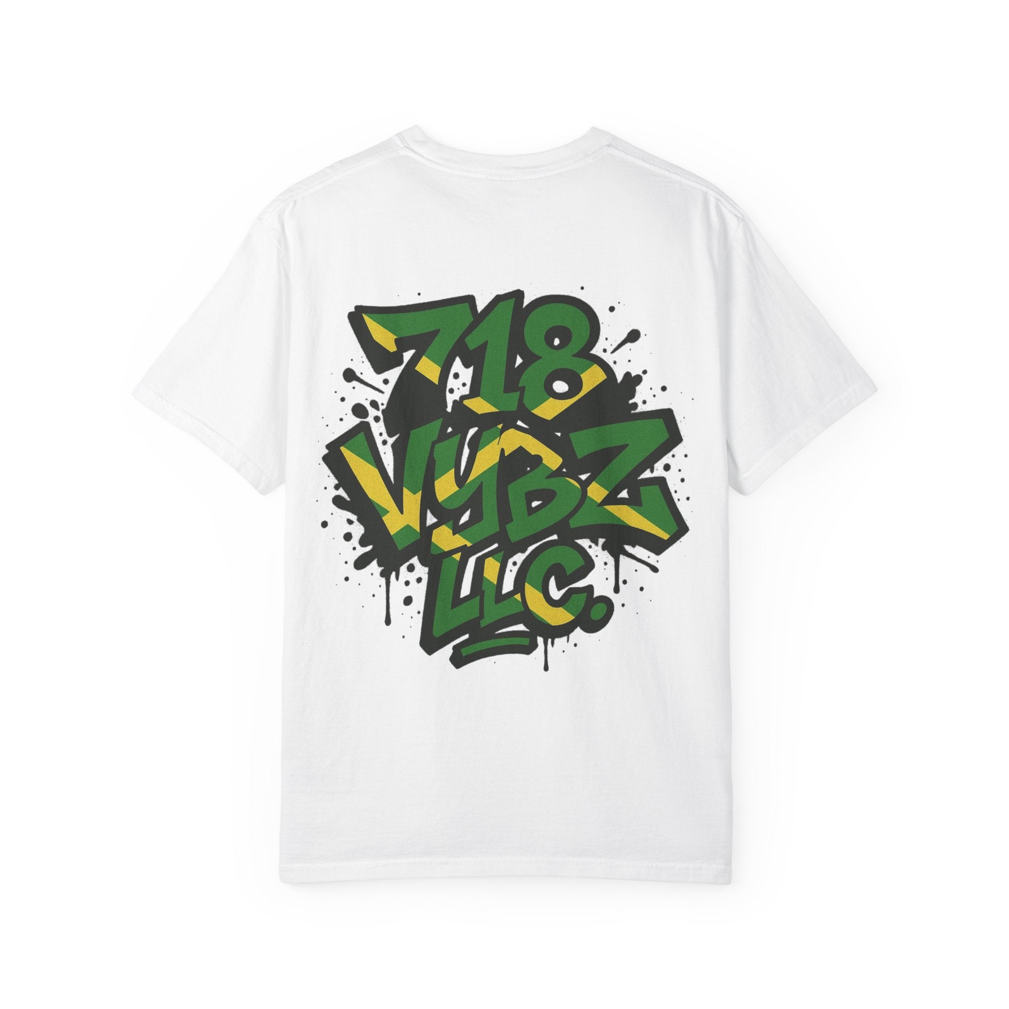 Unisex Jamaica Flag T-Shirt