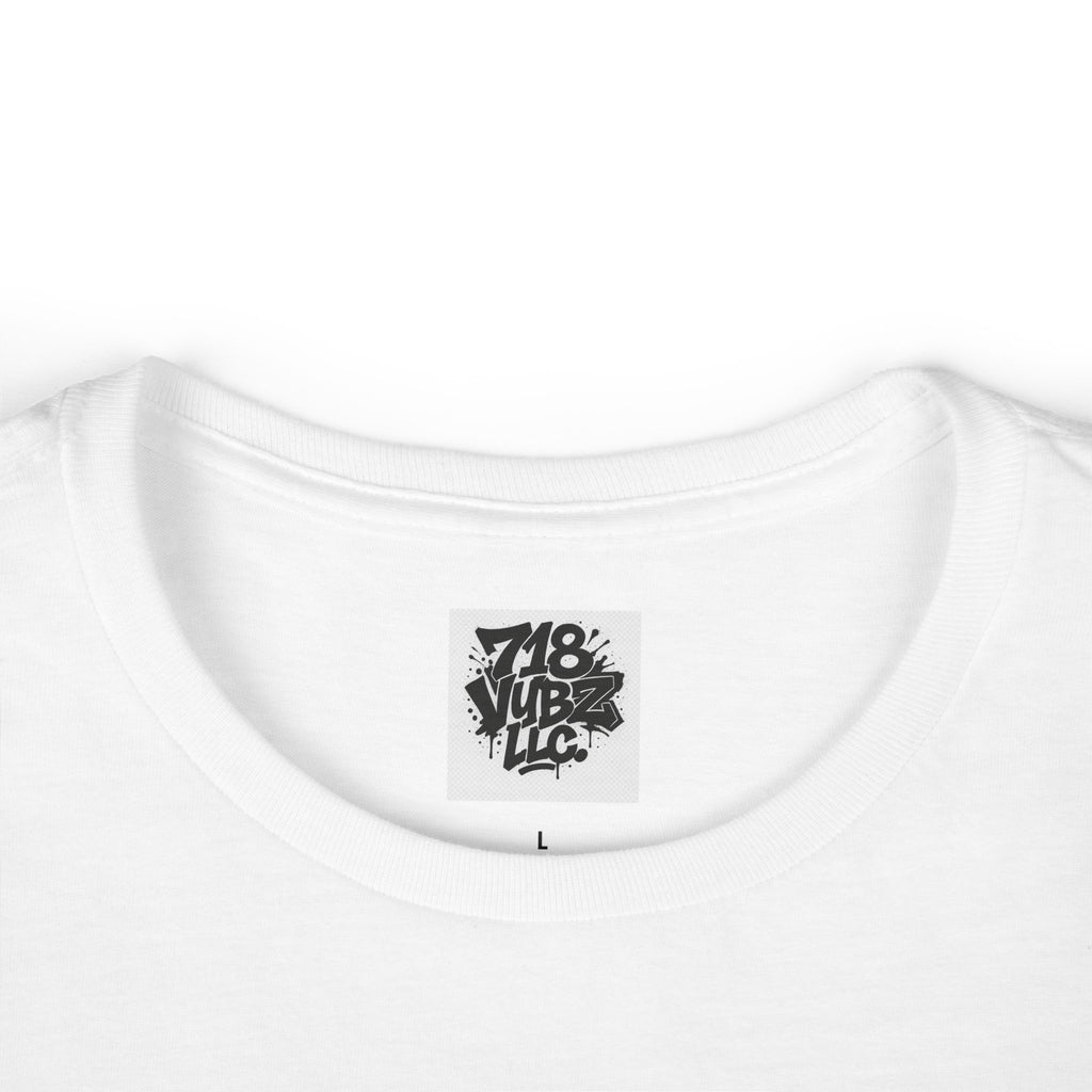 NYC Desi Girl Softstyle Tee