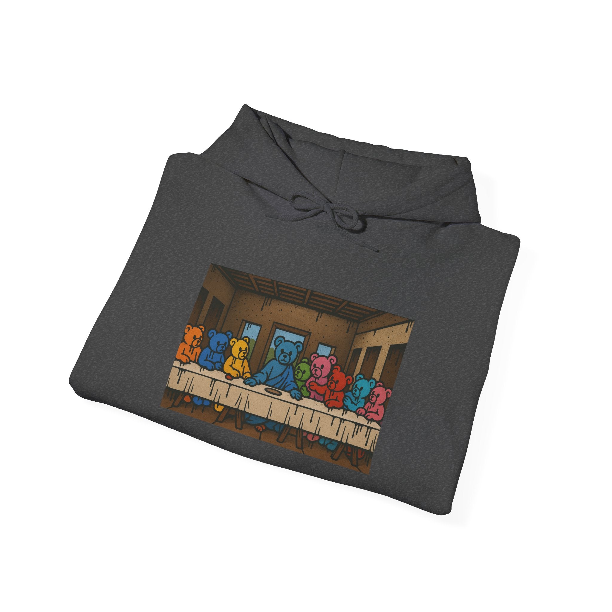 Teddy’z Last Supper Hoodie
