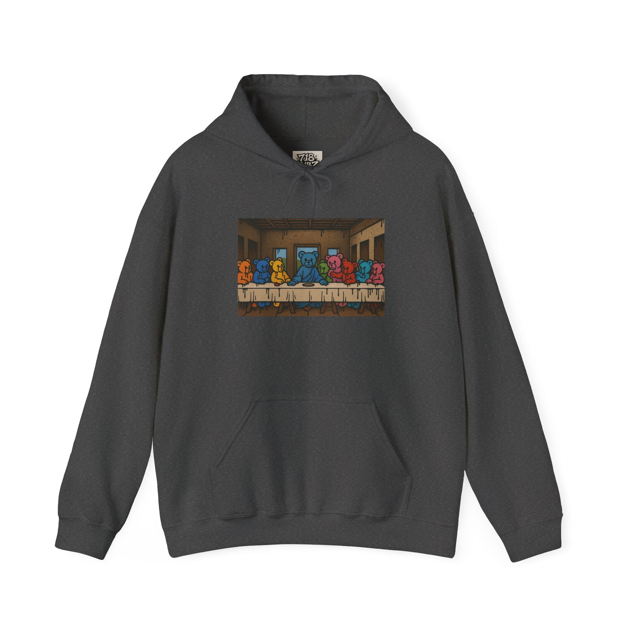 Teddy’z Last Supper Hoodie