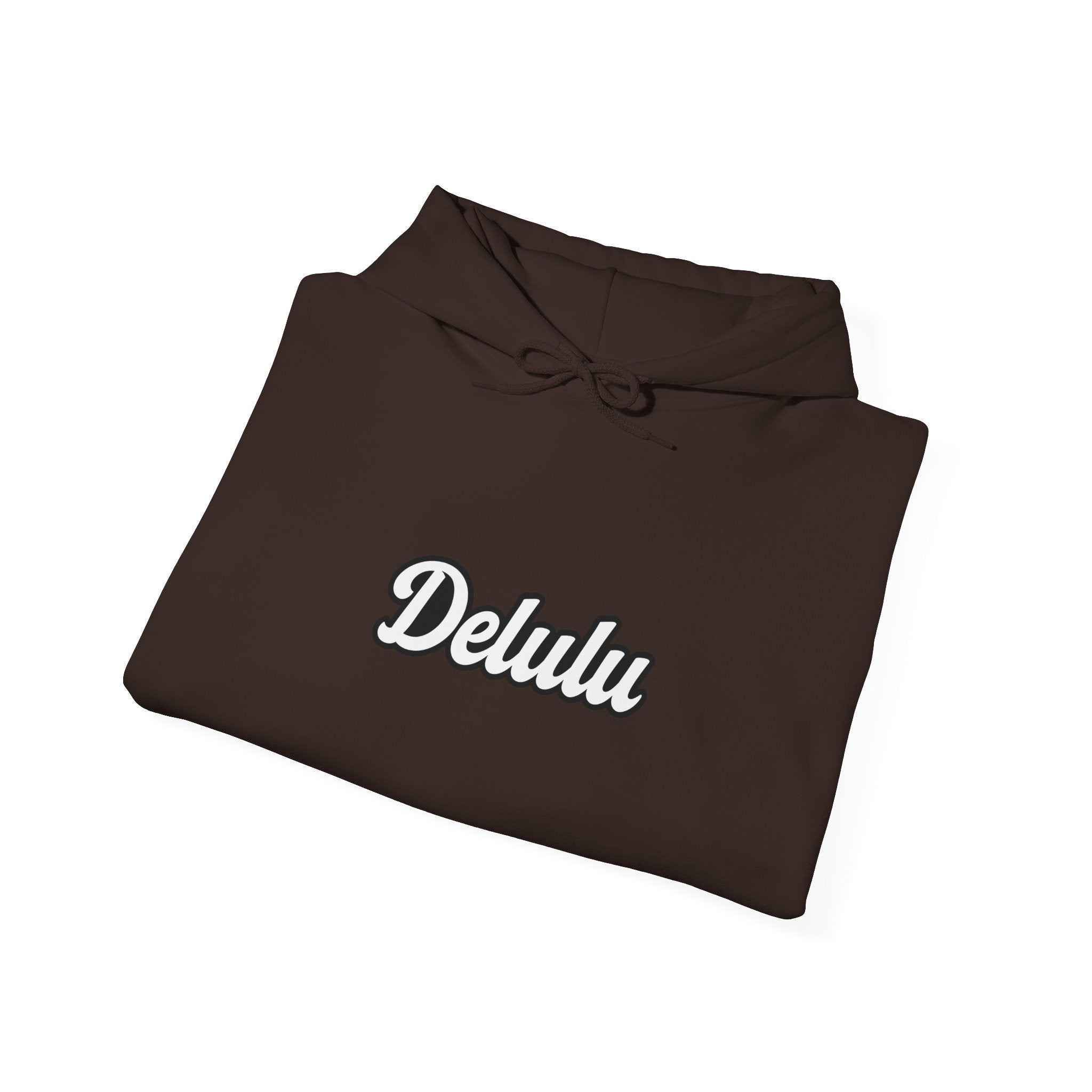 Delulu Hoodie