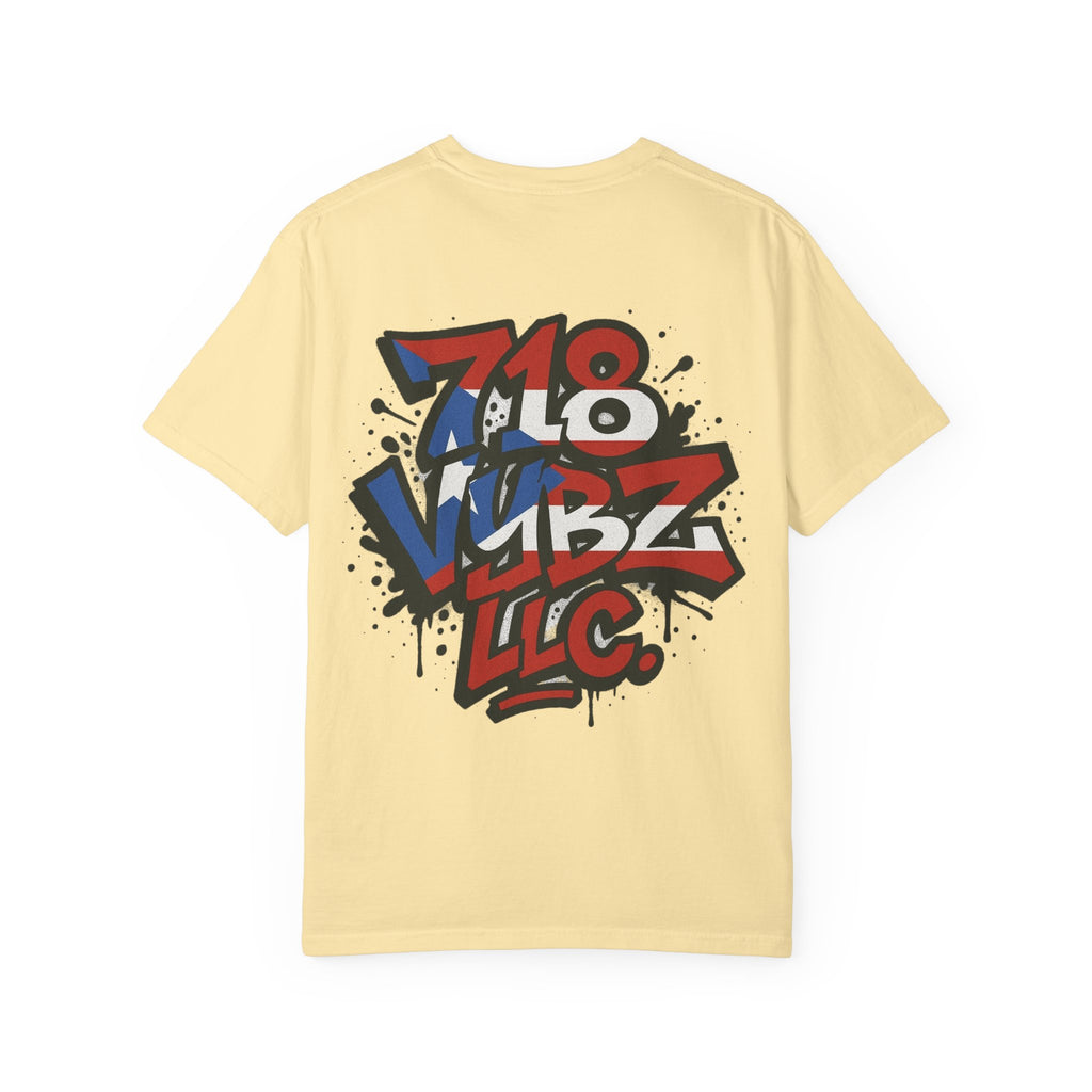 Unisex Puerto Rico Flag T-Shirt