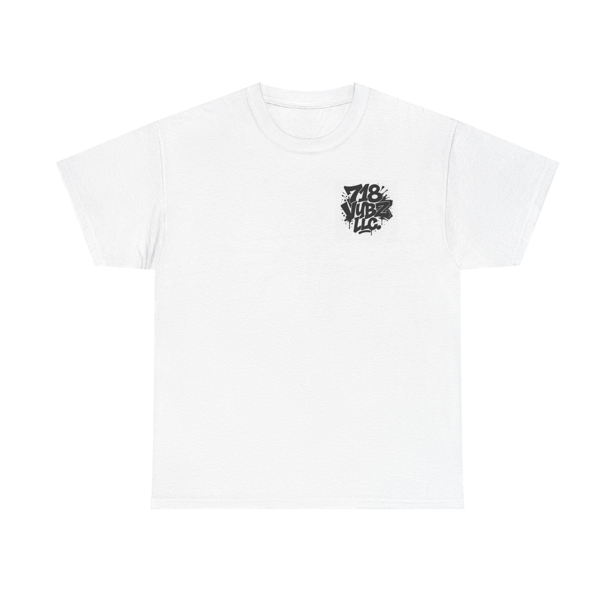A train Graffiti Tee