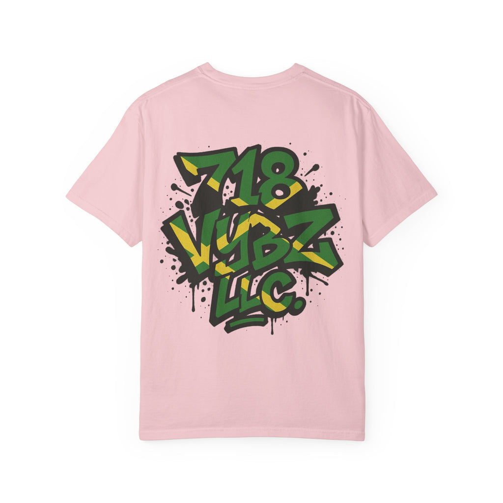 Unisex Jamaica Flag T-Shirt
