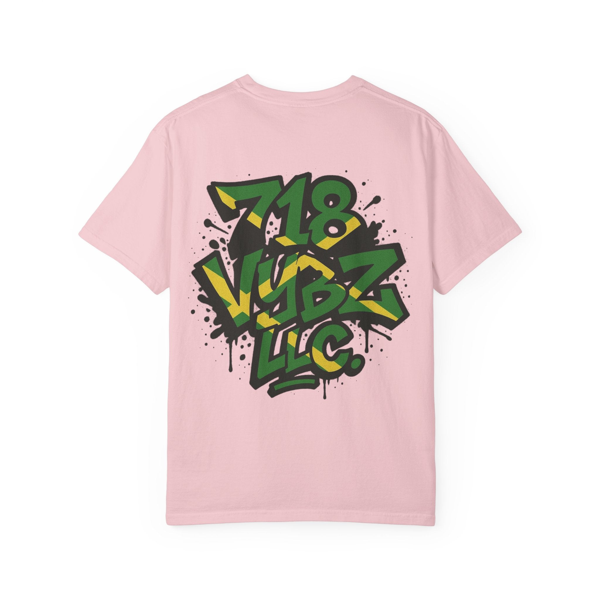 Unisex Jamaica Flag T-Shirt