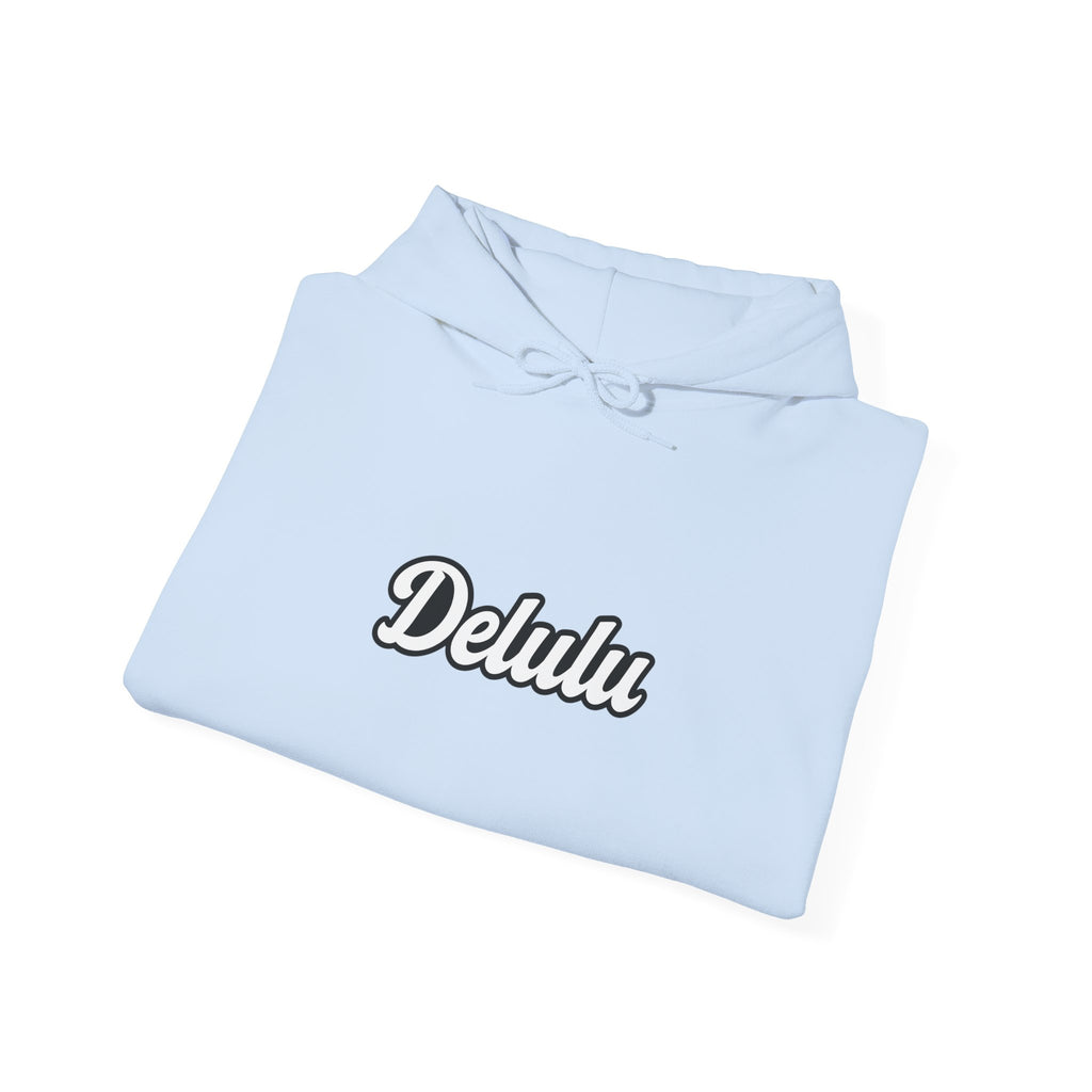 Delulu Hoodie