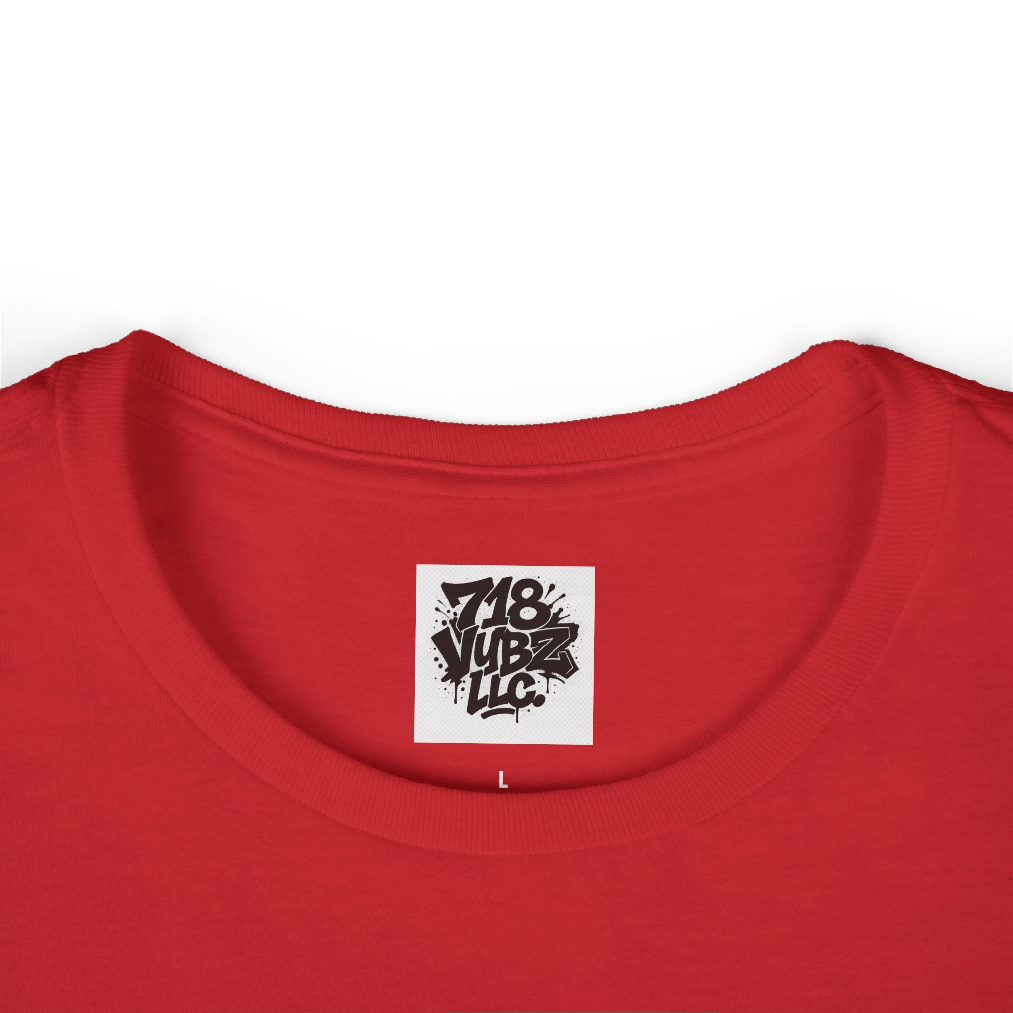 NYC Desi Girl Softstyle Tee
