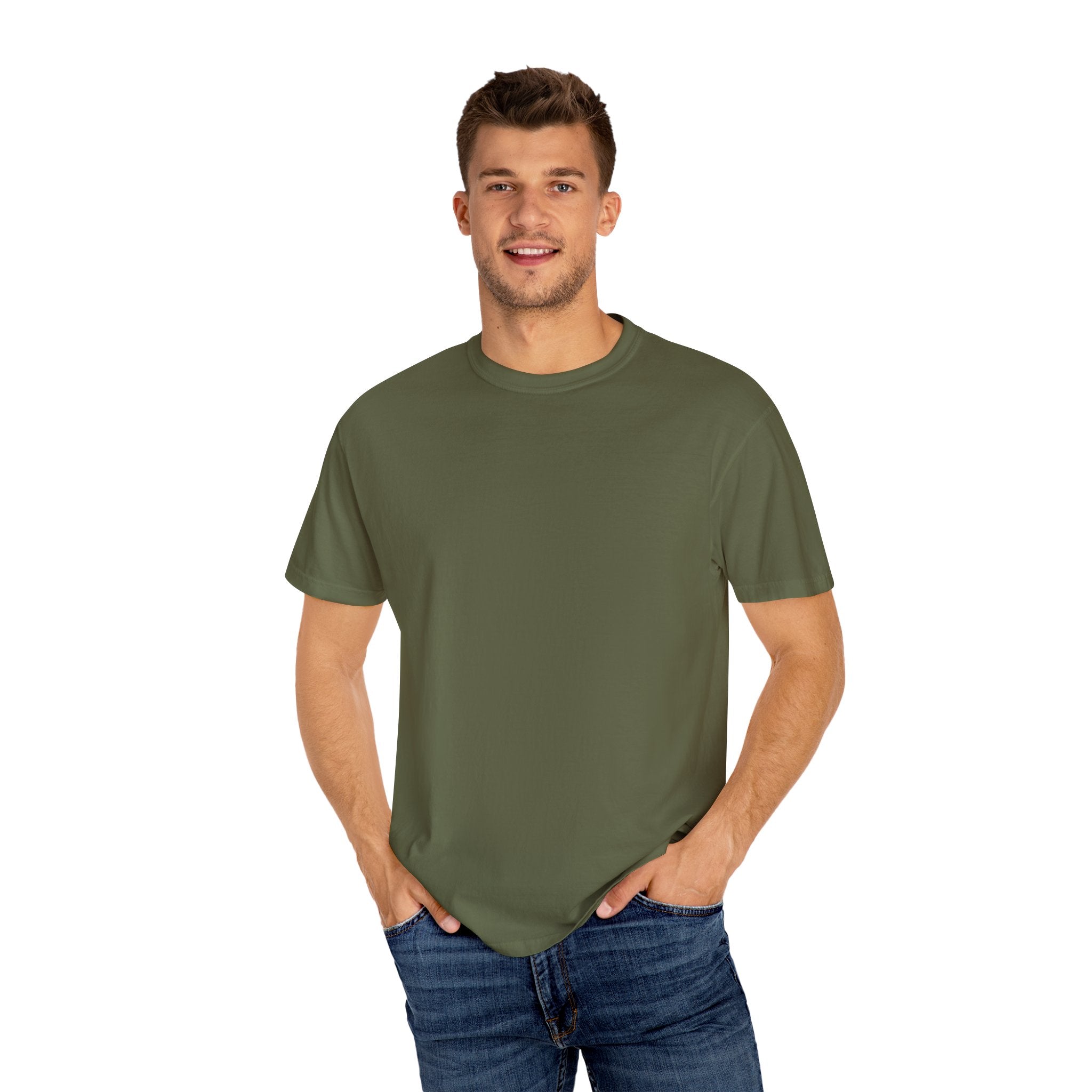 Unisex Guyana Flag T-shirt