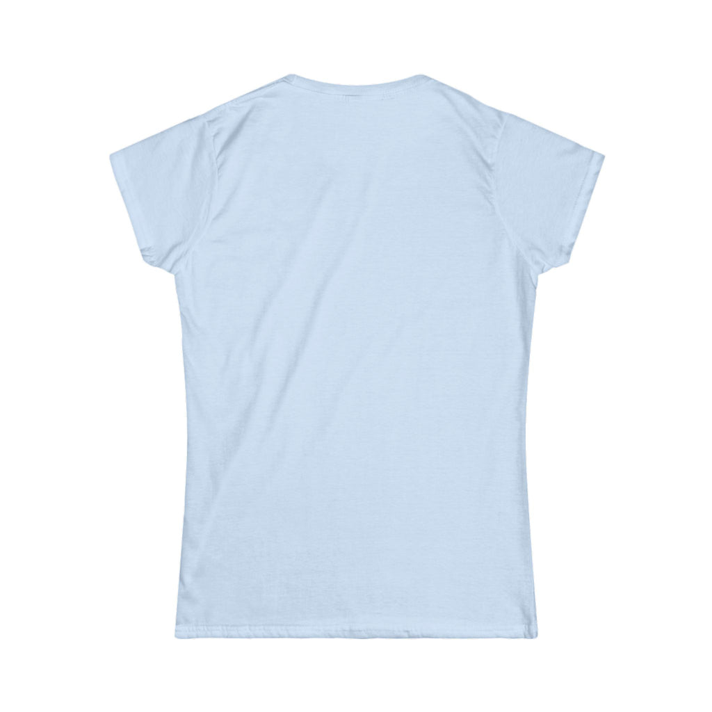 NYC Desi Girl Softstyle Tee