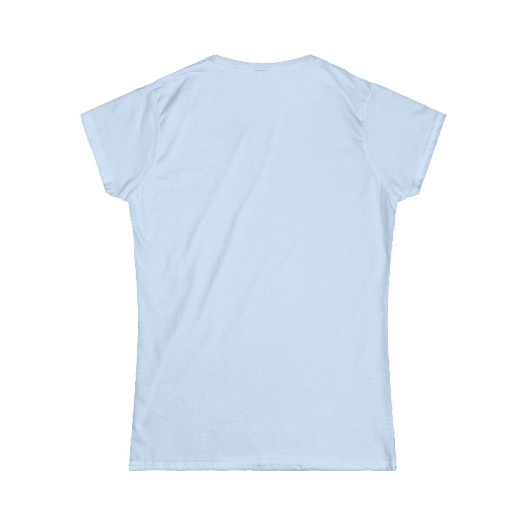 NYC Desi Girl Softstyle Tee