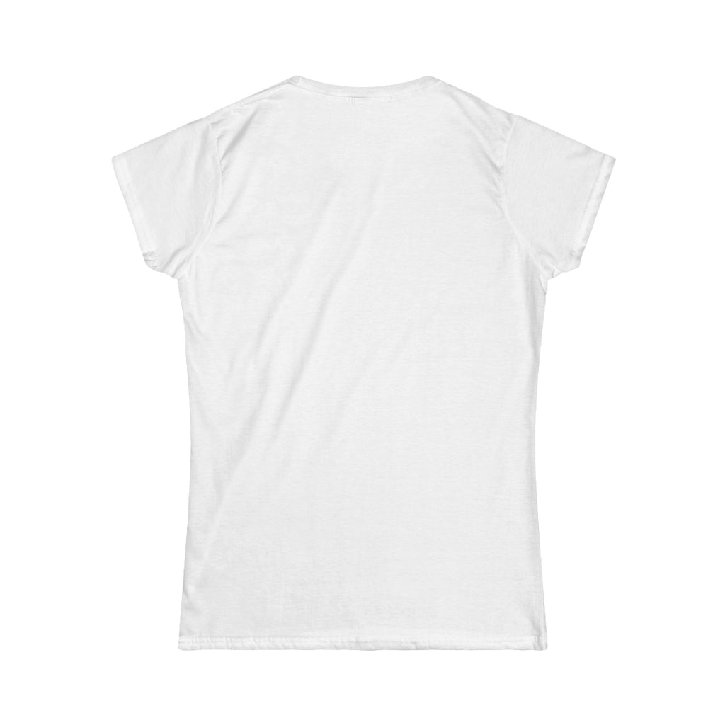 NYC Desi Girl Softstyle Tee