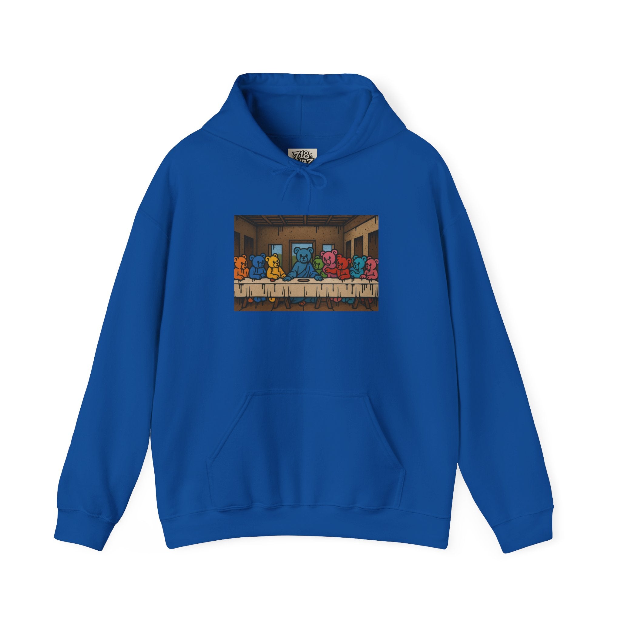 Teddy’z Last Supper Hoodie