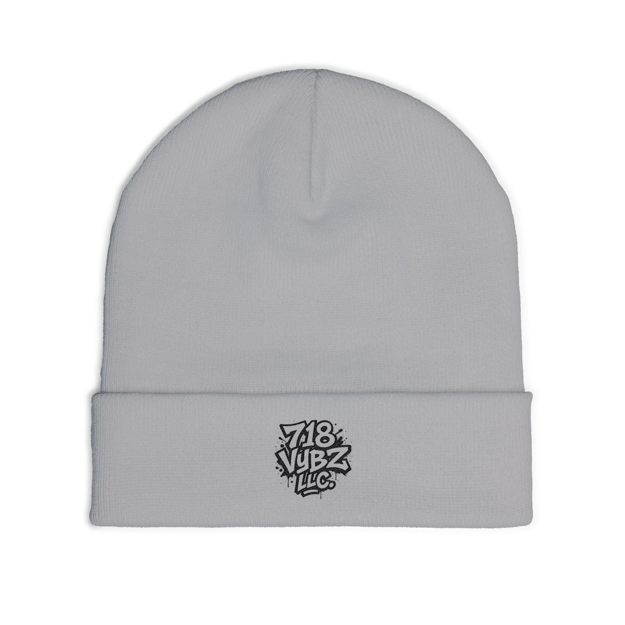 718 VYBZ LLC Knit Beanie