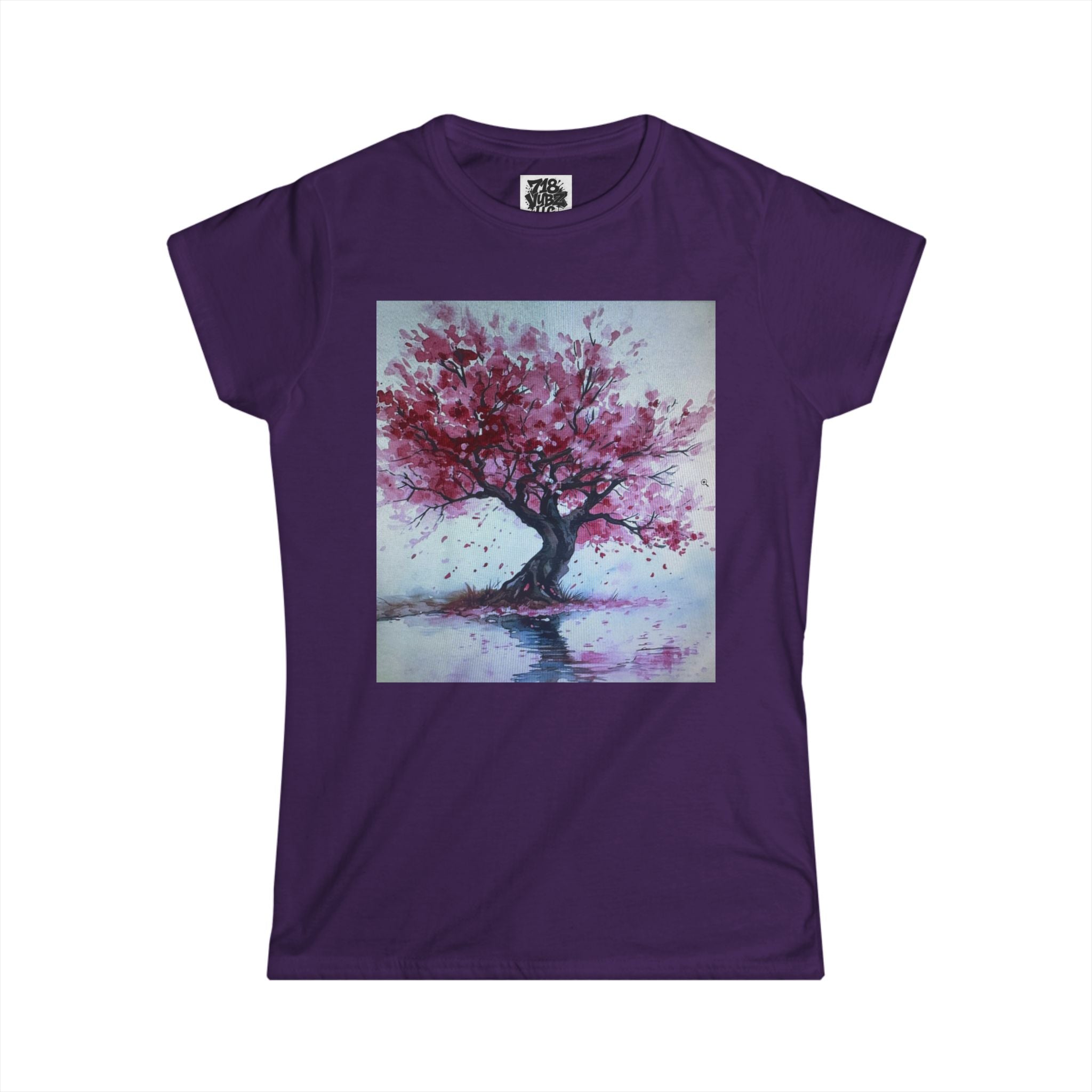 Cherry Blossom Tree T-shirt