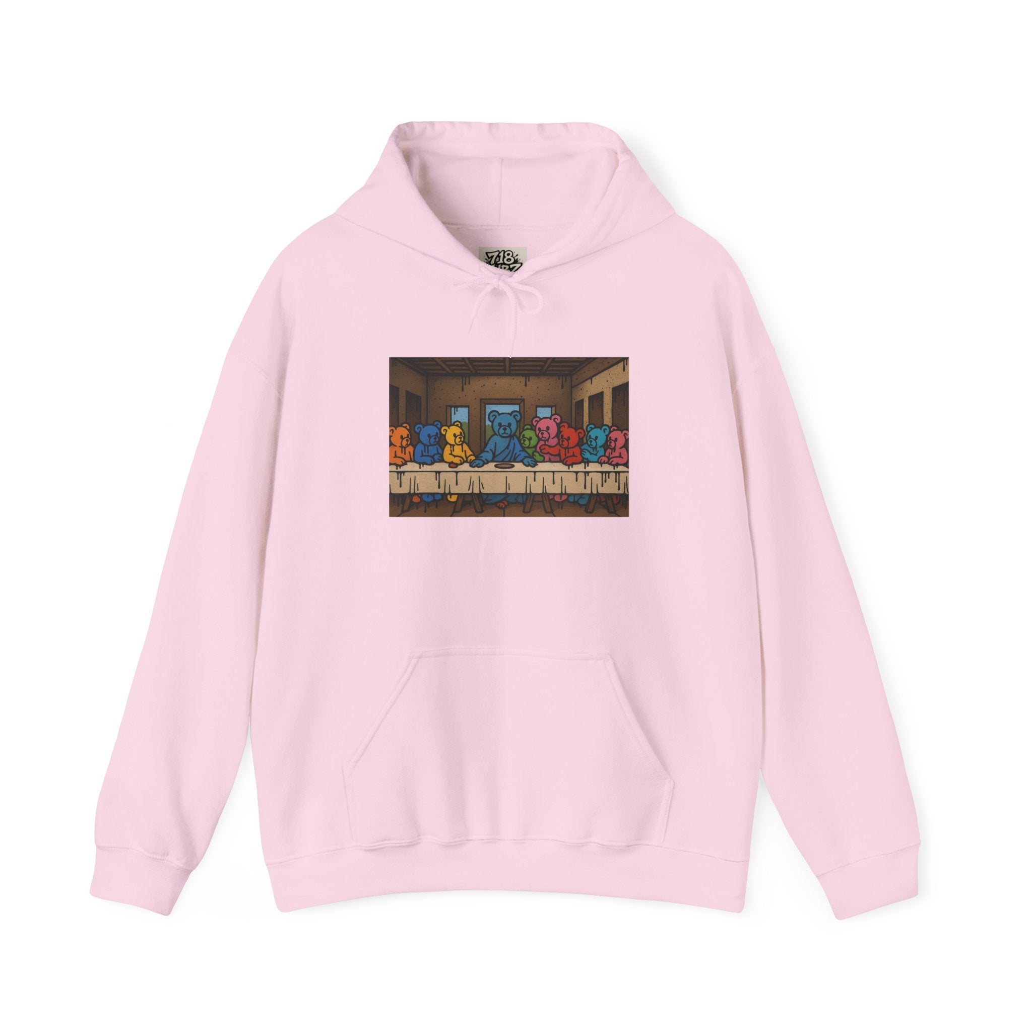 Teddy’z Last Supper Hoodie